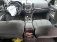 ✅ 2011 Hyundai Santa Fe GLS • VIN: 5XYZG3ABXBG027823 • Lot: 64485654. Listed on Copart with 196,696 mi. Free auction sales archive from the USA and detailed vehicle history report at DreamBid. Image 8.