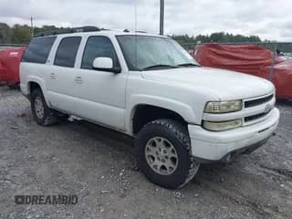 ✅ 2003 Chevrolet Suburban LT • VIN: 3GNFK16Z23G280270 • Лот: 41627119. Опубликован ранее на IAAI с пробегом 246 282 миль. Бесплатный доступ к архиву аукционных продаж из США и подробный отчёт об истории автомобиля на DreamBid. Изображение 1.