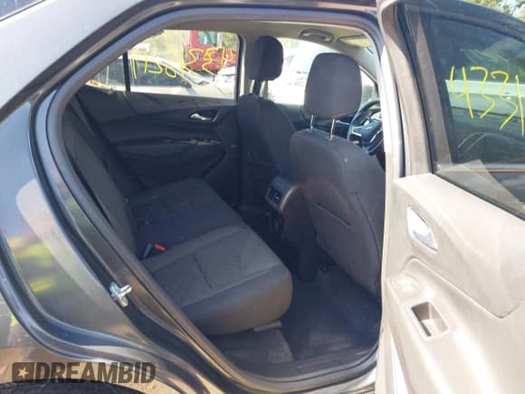 ✅ 2020 Chevrolet Equinox LT • VIN: 2GNAXUEVXL6236587 • Лот: 43318219. Опубликован ранее на IAAI с пробегом 93 202 миль. Бесплатный доступ к архиву аукционных продаж из США и подробный отчёт об истории автомобиля на DreamBid. Изображение 8.