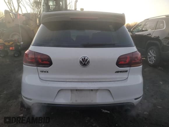 ✅ 2013 Volkswagen Golf GTI Autobahn • VIN: WVWGD7AJ7DW141444 • Lot: 92810965. Listed on Copart with 158,060 mi. Free auction sales archive from the USA and detailed vehicle history report at DreamBid. Image 6.