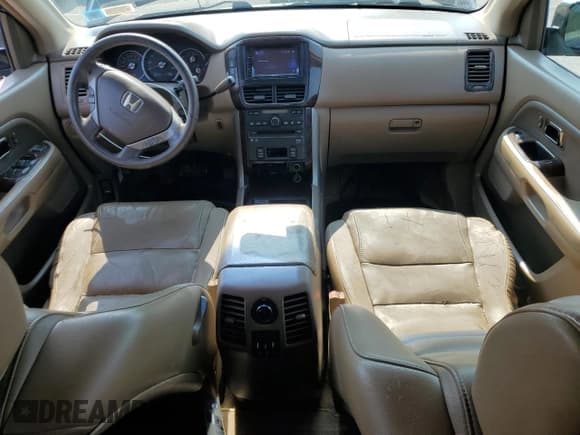 ✅ 2007 Honda Pilot EX-L • VIN: 2HKYF18637H535014 • Лот: 67037875. Опубликован ранее на Copart с пробегом 161 705 миль. Бесплатный доступ к архиву аукционных продаж из США и подробный отчёт об истории автомобиля на DreamBid. Изображение 8.