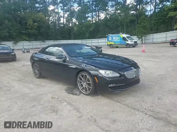 ✅ 2013 BMW 6 Series 650i • VIN: WBAYP9C5XDDW21302 • Лот: 71541374. Опубликован ранее на Copart с пробегом 95 677 миль. Бесплатный доступ к архиву аукционных продаж из США и подробный отчёт об истории автомобиля на DreamBid. Изображение 11.