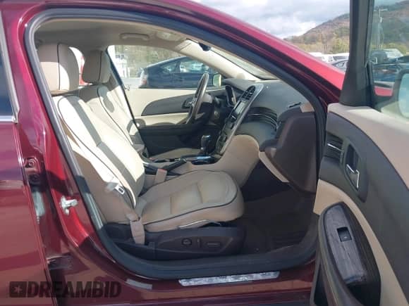 2015 Chevrolet Malibu LTZ with VIN 1G11F5SL0FF264387, listed as a IAAI auction lot 43525485 with 78,386 mi miles and . Bid and sale history available at DreamBid. Image 5.