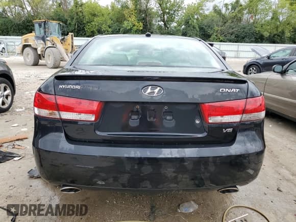 ✅ 2008 Hyundai Sonata SE • VIN: 5NPEU46F78H369014 • Лот: 69634814. Опубликован ранее на Copart с пробегом 169 300 миль. Бесплатный доступ к архиву аукционных продаж из США и подробный отчёт об истории автомобиля на DreamBid. Изображение 6.