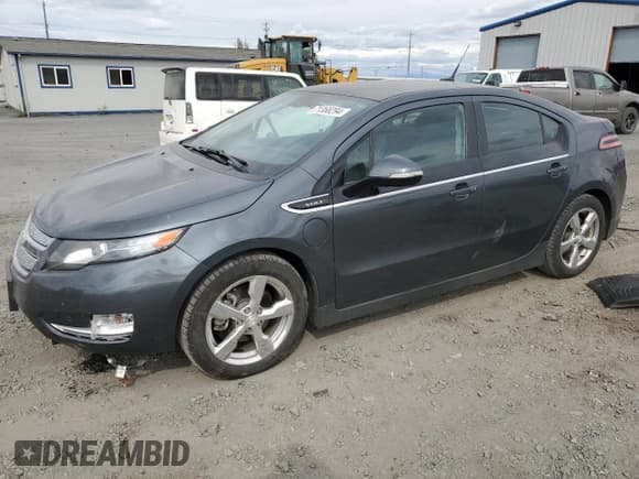✅ 2012 Chevrolet Volt • VIN: 1G1RD6E41CU115724 • Lot: 71368294. Wystawiony na Copart z przebiegiem 161 148 mil. Bezpłatny archiwum sprzedaży aukcyjnych z USA i szczegółowy raport historii pojazdu na DreamBid. Zdjęcie 1.