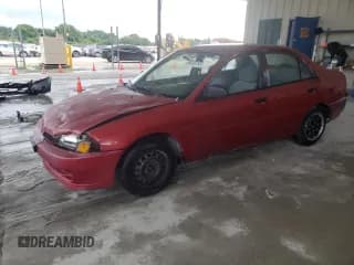 ✅ 2001 Mitsubishi Mirage ES • VIN: JA3AY26C71U028803 • Lot: 59489765. Listed on Copart with Not provided. Free auction sales archive from the USA and detailed vehicle history report at DreamBid. Image 1.