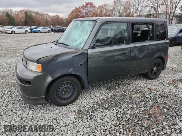✅ 2005 Scion xB • VIN: JTLKT324754004620 • Lot: 92168245. Wystawiony na Copart z przebiegiem 167 091 mil. Bezpłatny archiwum sprzedaży aukcyjnych z USA i szczegółowy raport historii pojazdu na DreamBid. Zdjęcie 1.