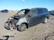 ✅ 2012 Volkswagen Routan SE • VIN: 2C4RVABG4CR354235 • Lot: 43358254. Listed on IAAI with Not provided. Free auction sales archive from the USA and detailed vehicle history report at DreamBid. Image 2.