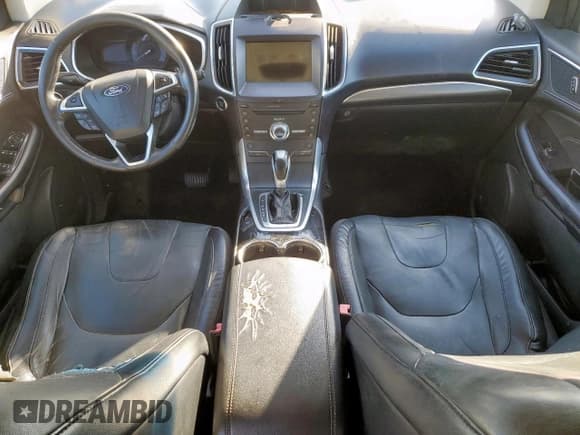 ✅ 2018 Ford Edge Titanium • VIN: 2FMPK4K99JBB75810 • Lot: 91028345. Wystawiony na Copart z przebiegiem 159 258 mil. Bezpłatny archiwum sprzedaży aukcyjnych z USA i szczegółowy raport historii pojazdu na DreamBid. Zdjęcie 8.