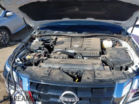 ✅ 2023 Nissan Armada SL • VIN: JN8AY2BD8P9693841 • Lot: 41677765. Listed on IAAI with 27,911 mi. Free auction sales archive from the USA and detailed vehicle history report at DreamBid. Image 10.