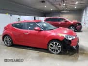 ✅ 2015 Hyundai Veloster • VIN: KMHTC6AD0FU222897 • Lot: 71173704. Wystawiony na Copart z przebiegiem 37 026 mil. Bezpłatny archiwum sprzedaży aukcyjnych z USA i szczegółowy raport historii pojazdu na DreamBid. Zdjęcie 4.