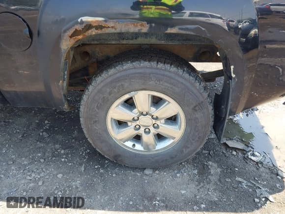 ✅ 2012 GMC Sierra 1500 SLE • VIN: 3GTP2VE73CG307979 • Лот: 42454626. Опубликован ранее на IAAI с пробегом 169 267 миль. Бесплатный доступ к архиву аукционных продаж из США и подробный отчёт об истории автомобиля на DreamBid. Изображение 18.