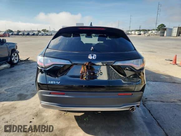 ✅ 2024 Honda HR-V Sport • VIN: 3CZRZ1H58RM735798 • Lot: 93517385. Listed on Copart with 91,016 mi. Free auction sales archive from the USA and detailed vehicle history report at DreamBid. Image 6.