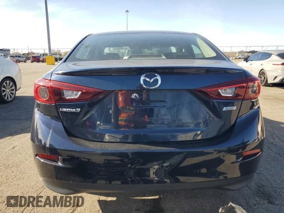 ✅ 2015 Mazda 3 i Touring • VIN: 3MZBM1V70FM197828 • Lot: 92700855. Listed on Copart with 109,421 mi. Free auction sales archive from the USA and detailed vehicle history report at DreamBid. Image 6.