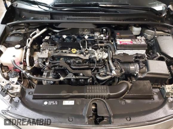 ✅ 2019 Toyota Corolla SE • VIN: JTNK4RBE2K3057274 • Лот: 42443160. Опубликован ранее на IAAI с пробегом 69 408 миль. Бесплатный доступ к архиву аукционных продаж из США и подробный отчёт об истории автомобиля на DreamBid. Изображение 10.