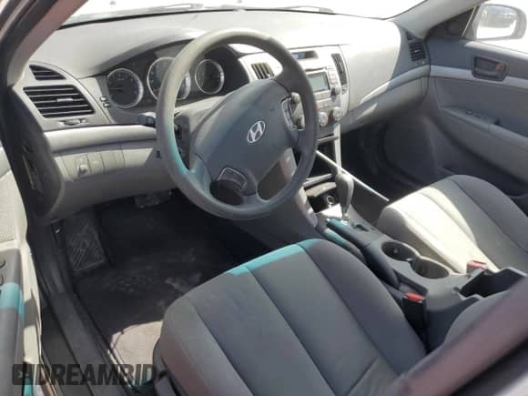 ✅ 2009 Hyundai Sonata GLS • VIN: 5NPET46C49H556060 • Lot: 77493434. Listed on Copart with 148,140 mi miles. Access the free auction sales archive from the USA and view a detailed vehicle history report at DreamBid. Image 8.