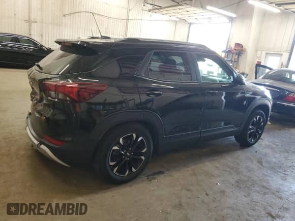 2023 Chevrolet TrailBlazer LT с VIN KL79MPSL6PB209461, выставлен на аукционе Copart как лот 70360855 с пробегом 17 280 миль миль и Списание • Salvage title. История ставок и продаж доступна на DreamBid. Изображение 3.