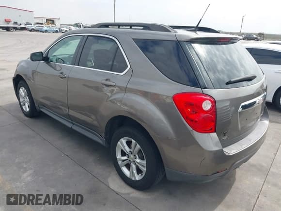 ✅ 2010 Chevrolet Equinox 1LT • VIN: 2CNFLEEW9A6367284 • Lot: 43491947. Listed on IAAI with 191,393 mi. Free auction sales archive from the USA and detailed vehicle history report at DreamBid. Image 3.