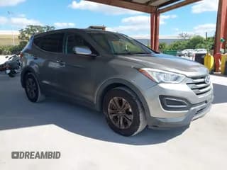 ✅ 2016 Hyundai Santa Fe • VIN: 5XYZT3LB8GG350784 • Лот: 43490151. Опубликован ранее на IAAI с пробегом 227 737 миль. Бесплатный доступ к архиву аукционных продаж из США и подробный отчёт об истории автомобиля на DreamBid. Изображение 1.