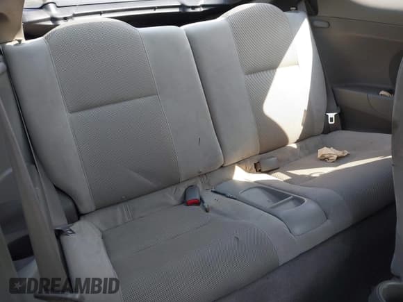 ✅ 2005 Acura RSX • VIN: JH4DC54845S000549 • Lot: 42552250. Listed on IAAI with 215,168 mi. Free auction sales archive from the USA and detailed vehicle history report at DreamBid. Image 8.