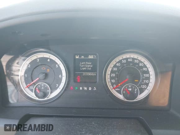 ✅ 2016 Ram 1500 Express • VIN: 1C6RR7FG7GS371043 • Lot: 42906380. Listed on IAAI with 203,968 mi. Free auction sales archive from the USA and detailed vehicle history report at DreamBid. Image 7.