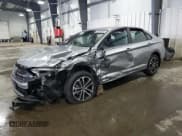 ✅ 2024 Volkswagen Jetta Sport • VIN: 3VWBM7BU2RM083198 • Lot: 81605685. Listed on Copart with 4,143 mi. Free auction sales archive from the USA and detailed vehicle history report at DreamBid. Image 1.