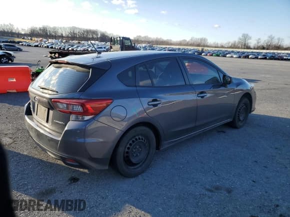 ✅ 2022 Subaru Impreza • VIN: 4S3GTAA64N1701740 • Лот: 85823764. Опубликован ранее на Copart с пробегом 89 806 миль. Бесплатный доступ к архиву аукционных продаж из США и подробный отчёт об истории автомобиля на DreamBid. Изображение 3.