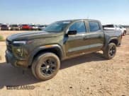✅ 2024 GMC Canyon 2WD Elevation • VIN: 1GTP5BEK7R1125056 • Лот: 67486605. Опубликован ранее на Copart с пробегом 21 126 миль. Бесплатный доступ к архиву аукционных продаж из США и подробный отчёт об истории автомобиля на DreamBid. Изображение 1.