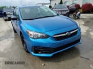 ✅ 2022 Subaru Impreza • VIN: 4S3GTAA61N1728605 • Лот: 54122095. Опубликован ранее на Copart с пробегом 48 220 миль. Бесплатный доступ к архиву аукционных продаж из США и подробный отчёт об истории автомобиля на DreamBid. Изображение 13.