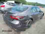 2021 Toyota Camry SE with VIN 4T1T11BK2MU028715, listed as a IAAI auction lot 42845840 with 39,370 mi miles and . Bid and sale history available at DreamBid. Image 4.