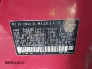 ✅ 2019 Honda Fit LX • VIN: 3HGGK5H49KM726633 • Lot: 43482897. Listed on IAAI with 72,817 mi. Free auction sales archive from the USA and detailed vehicle history report at DreamBid. Image 9.