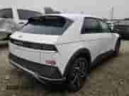 2024 Hyundai Ioniq 5 SE z VIN KM8KM4DE1RU289546, wystawiony jako Copart lot #72554174 z przebiegiem 3 907 mil mil oraz Szkoda całkowita • Salvage title. Historia ofert i sprzedaży dostępna na DreamBid. Obrazek 3.
