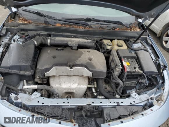 ✅ 2014 Chevrolet Impala LS • VIN: 1G11Y5SL6EU158613 • Лот: 54453544. Опубликован ранее на Copart с пробегом 95 096 миль. Бесплатный доступ к архиву аукционных продаж из США и подробный отчёт об истории автомобиля на DreamBid. Изображение 11.