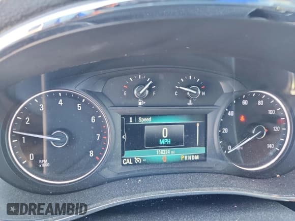 ✅ 2017 Buick Encore Premium • VIN: KL4CJDSBXHB094723 • Lot: 92070075. Wystawiony na Copart z przebiegiem 156 324 mil. Bezpłatny archiwum sprzedaży aukcyjnych z USA i szczegółowy raport historii pojazdu na DreamBid. Zdjęcie 9.