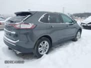 ✅ 2016 Ford Edge SEL • VIN: 2FMPK4J80GBB19420 • Лот: 43767635. Опубликован ранее на IAAI с пробегом 119 838 миль. Бесплатный доступ к архиву аукционных продаж из США и подробный отчёт об истории автомобиля на DreamBid. Изображение 4.