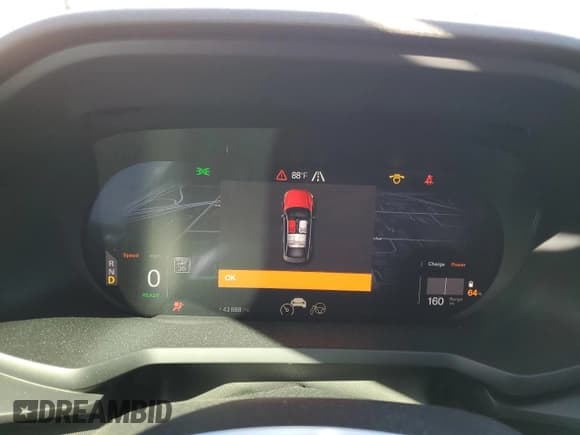 ✅ 2021 Polestar 2 Launch Edition • VIN: LPSED3KAXML008671 • Lot: 71058504. Wystawiony na Copart z przebiegiem 43 888 mil. Bezpłatny archiwum sprzedaży aukcyjnych z USA i szczegółowy raport historii pojazdu na DreamBid. Zdjęcie 9.