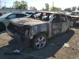 ✅ 2008 GMC Yukon XL SLT 4SB • VIN: 1GKFK16378J150001 • Лот: 80471155. Опубликован ранее на Copart с пробегом Не указан. Бесплатный доступ к архиву аукционных продаж из США и подробный отчёт об истории автомобиля на DreamBid. Изображение 1.