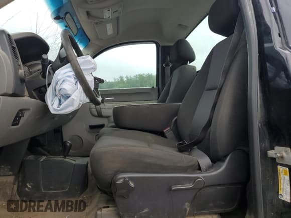 ✅ 2014 Chevrolet Silverado 2500HD Work Truck • VIN: 1GC0KVCG7EF156198 • Lot: 65012084. Listed on Copart with Not provided. Free auction sales archive from the USA and detailed vehicle history report at DreamBid. Image 7.