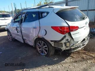 ✅ 2014 Hyundai Santa Fe • VIN: 5XYZU3LA3EG229159 • Лот: 43476937. Опубликован ранее на IAAI с пробегом Не указан. Бесплатный доступ к архиву аукционных продаж из США и подробный отчёт об истории автомобиля на DreamBid. Изображение 3.