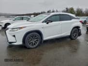 ✅ 2017 Lexus RX 350 • VIN: 2T2BZMCA9HC070474 • Lot: 94721675. Listed on Copart with 81,362 mi. Free auction sales archive from the USA and detailed vehicle history report at DreamBid. Image 1.
