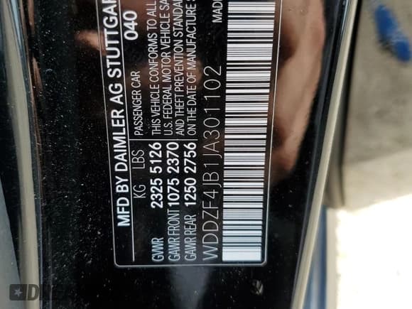 ✅ 2018 Mercedes-Benz E 300 • VIN: WDDZF4JB1JA301102 • Lot: 71620095. Wystawiony na Copart z przebiegiem Nie podano. Bezpłatny archiwum sprzedaży aukcyjnych z USA i szczegółowy raport historii pojazdu na DreamBid. Zdjęcie 13.