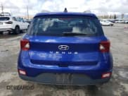 ✅ 2022 Hyundai Venue Limited • VIN: KMHRC8A39NU185697 • Lot: 45401345. Listed on Copart with 65,414 mi. Free auction sales archive from the USA and detailed vehicle history report at DreamBid. Image 6.