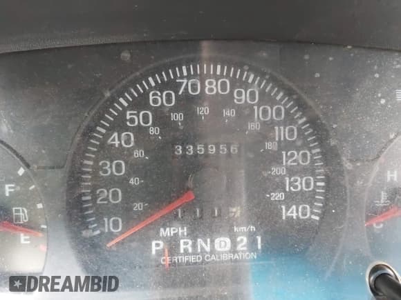 ✅ 2000 Ford Crown Victoria Police Interceptor • VIN: 2FAFP71W4YX136846 • Лот: 41715363. Опубликован ранее на IAAI с пробегом 335 956 миль. Бесплатный доступ к архиву аукционных продаж из США и подробный отчёт об истории автомобиля на DreamBid. Изображение 7.