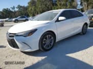 ✅ 2015 Toyota Camry SE • VIN: 4T1BF1FKXFU486559 • Lot: 93518525. Listed on Copart with 111,788 mi. Free auction sales archive from the USA and detailed vehicle history report at DreamBid. Image 1.