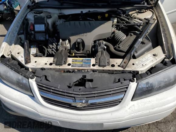 2005 Chevrolet Impala LS z VIN 2G1WH52K159335126, wystawiony jako Copart lot #70617914 z przebiegiem 135 113 mil mil oraz Szkoda całkowita • Salvage title. Historia ofert i sprzedaży dostępna na DreamBid. Obrazek 11.