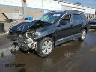 ✅ 2011 Subaru Outback Limited • VIN: 4S4BRDJC6B2390975 • Lot: 68523725. Listed on Copart with Not provided. Free auction sales archive from the USA and detailed vehicle history report at DreamBid. Image 1.
