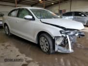 ✅ 2013 Volkswagen Jetta SE • VIN: 3VWDP7AJ2DM297138 • Lot: 46864115. Listed on Copart with Not provided. Free auction sales archive from the USA and detailed vehicle history report at DreamBid. Image 4.