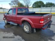 ✅ 2006 Ford Ranger STX • VIN: 1FTYR44E46PA50891 • Lot: 84252365. Listed on Copart with 209,164 mi. Free auction sales archive from the USA and detailed vehicle history report at DreamBid. Image 2.