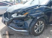 ✅ 2018 Nissan Murano SL • VIN: 5N1AZ2MG3JN115012 • Lot: 42737381. Listed on IAAI with 124,168 mi. Free auction sales archive from the USA and detailed vehicle history report at DreamBid. Image 6.