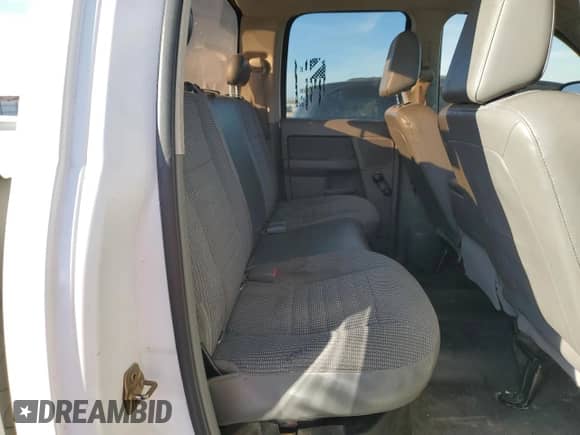 2007 Dodge 1500 ST с VIN 1D7HU18P17J510799, выставлен на аукционе Copart как лот 86441554 с пробегом 279 519 миль миль и Списание • Salvage title. История ставок и продаж доступна на DreamBid. Изображение 10.